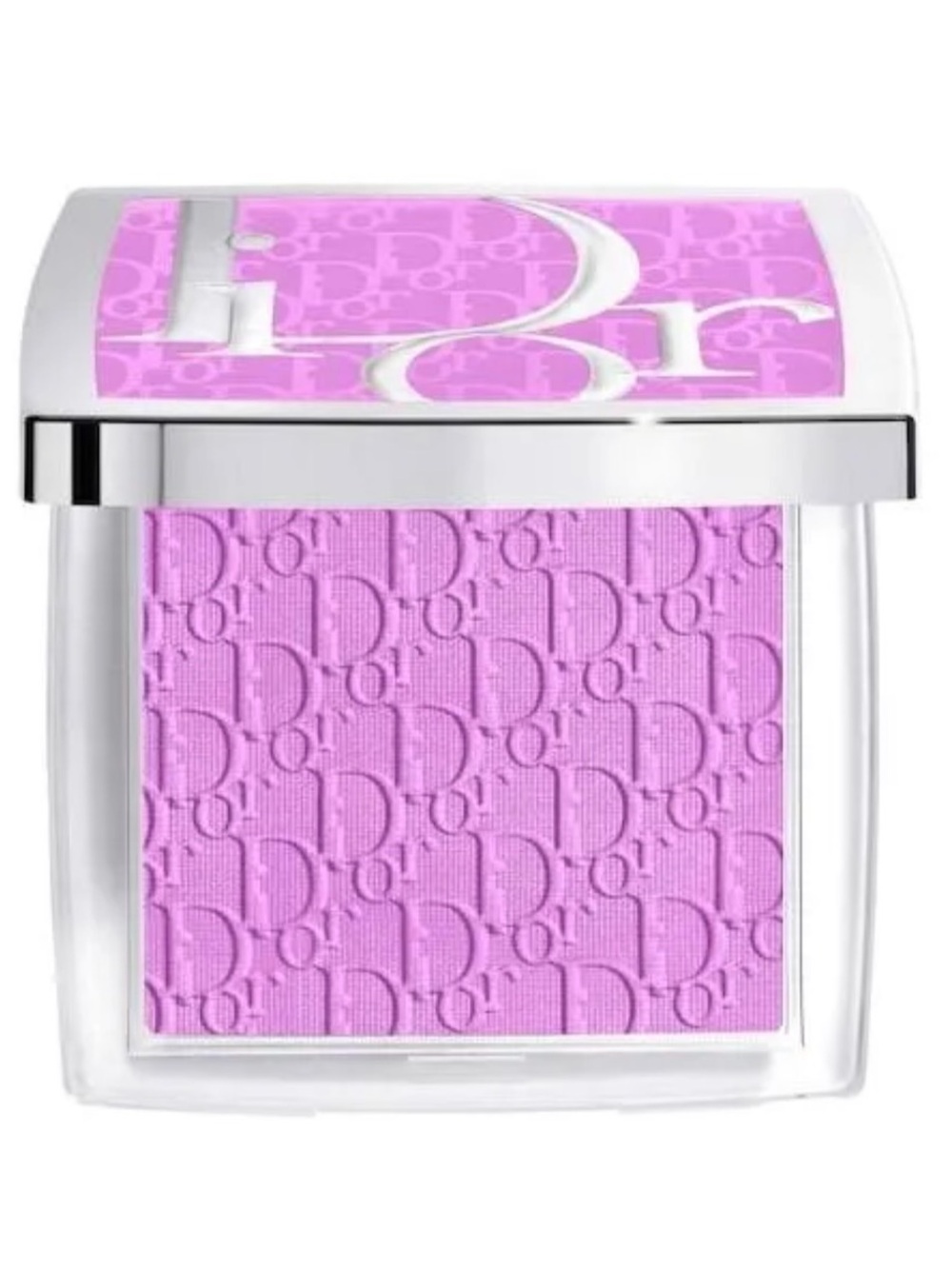 Dior Backstage Rosey Glow Powder Blush Pink Lilac